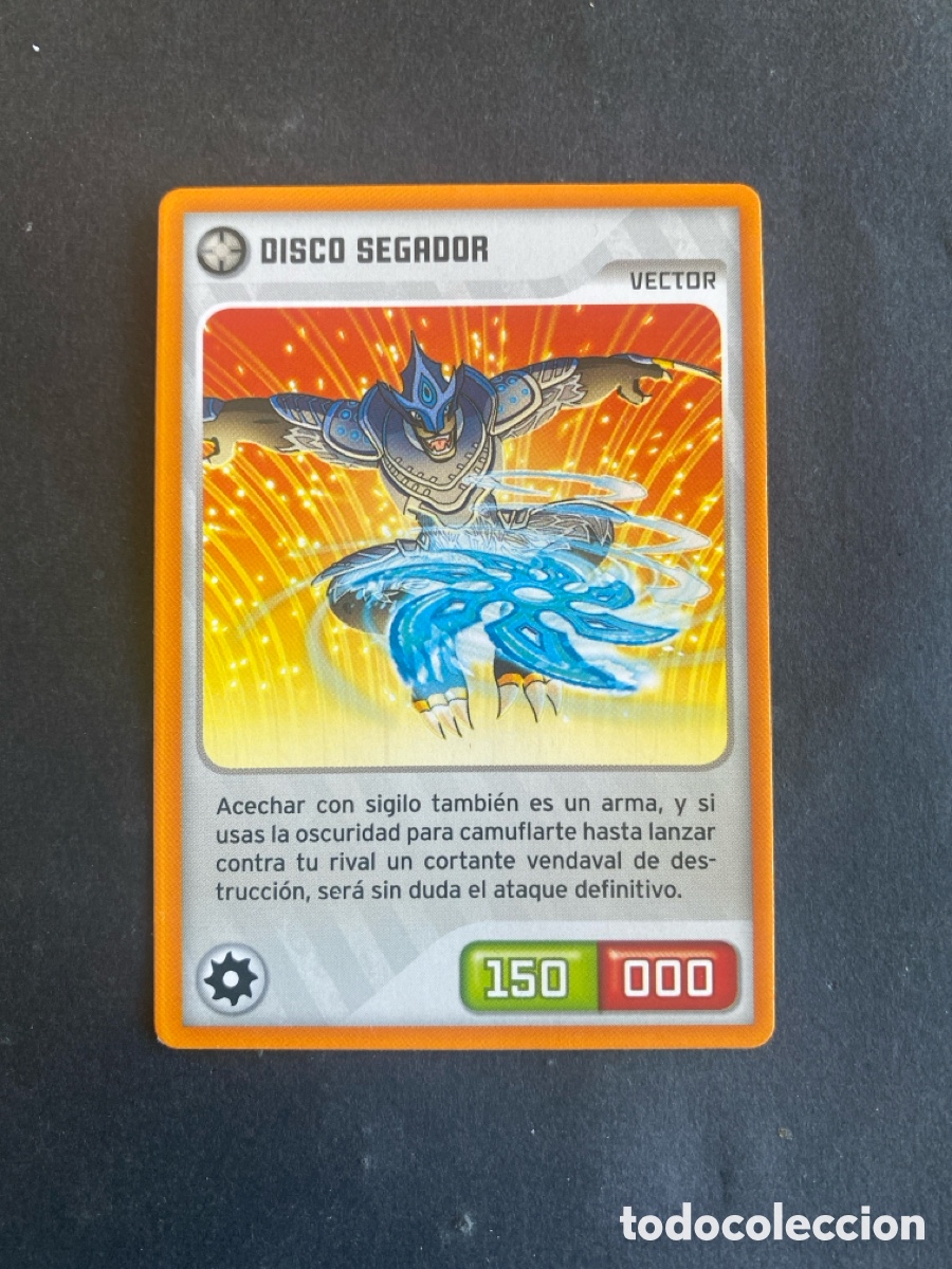 Coleccionismo cromos antiguos: Cromo Invizimals nueva alianza N* 315
