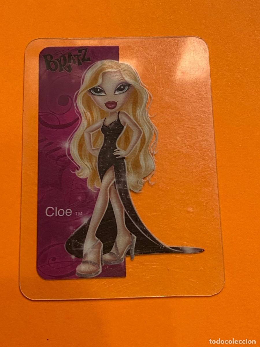 Coleccionismo cromos antiguos: Cromo Lamincard Bratz Cloe n&deg; 73