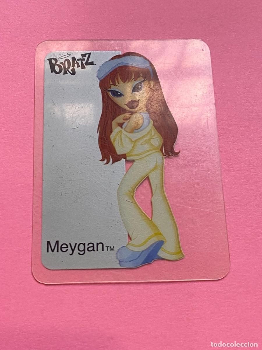 Coleccionismo cromos antiguos: Cromo Lamincard Bratz Meygan n&deg; 118