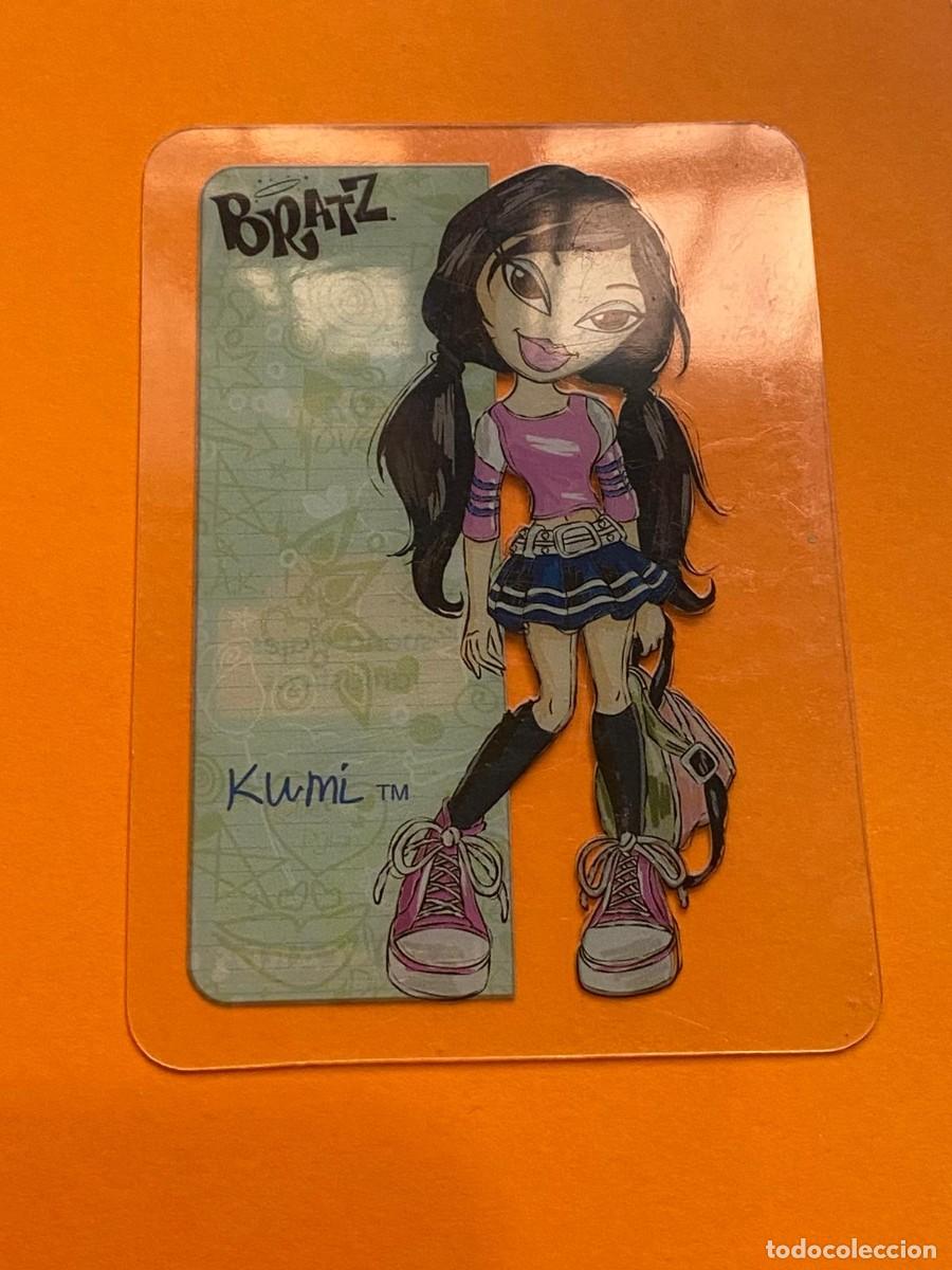 Coleccionismo cromos antiguos: Cromo Lamincard Bratz Kumi n&deg; 94