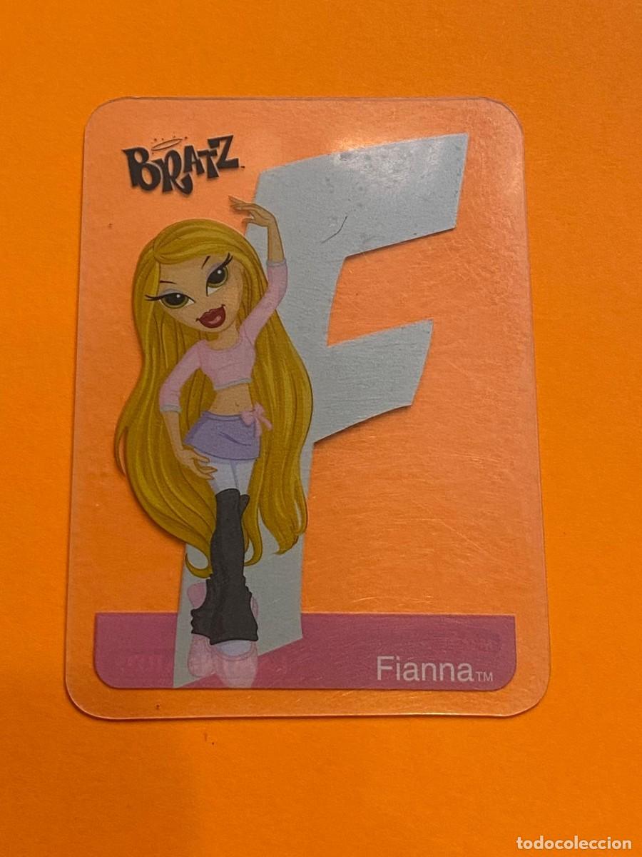 Colecionismo Cromos antigos: Cromo Lamincard Bratz Fianna n&deg; 130