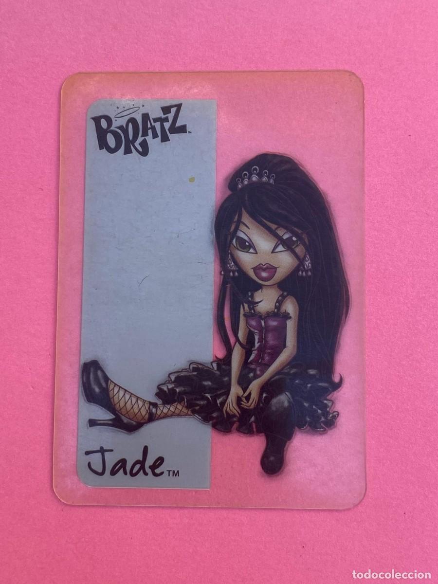 Collezionismo Figurine antiche: Cromo Lamincard Bratz Jade n&deg; 64
