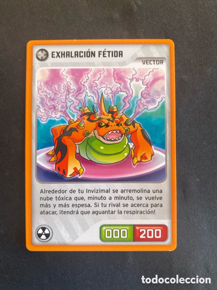Colecionismo Cromos antigos: Crom&oacute; Invizimals nueva alianza N* 322