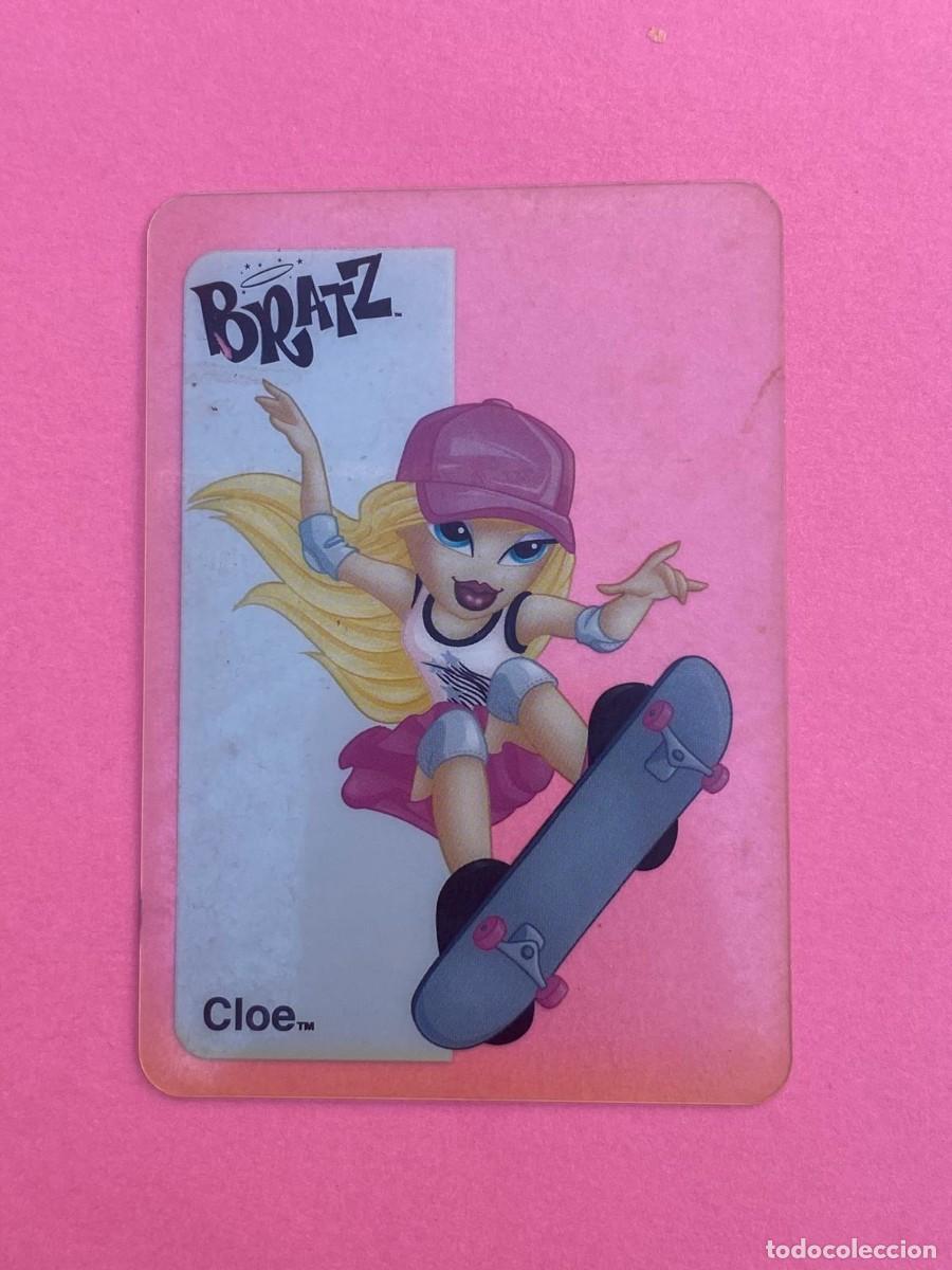 Colecionismo Cromos antigos: Cromo Lamincard Bratz Cloe n&deg; 106