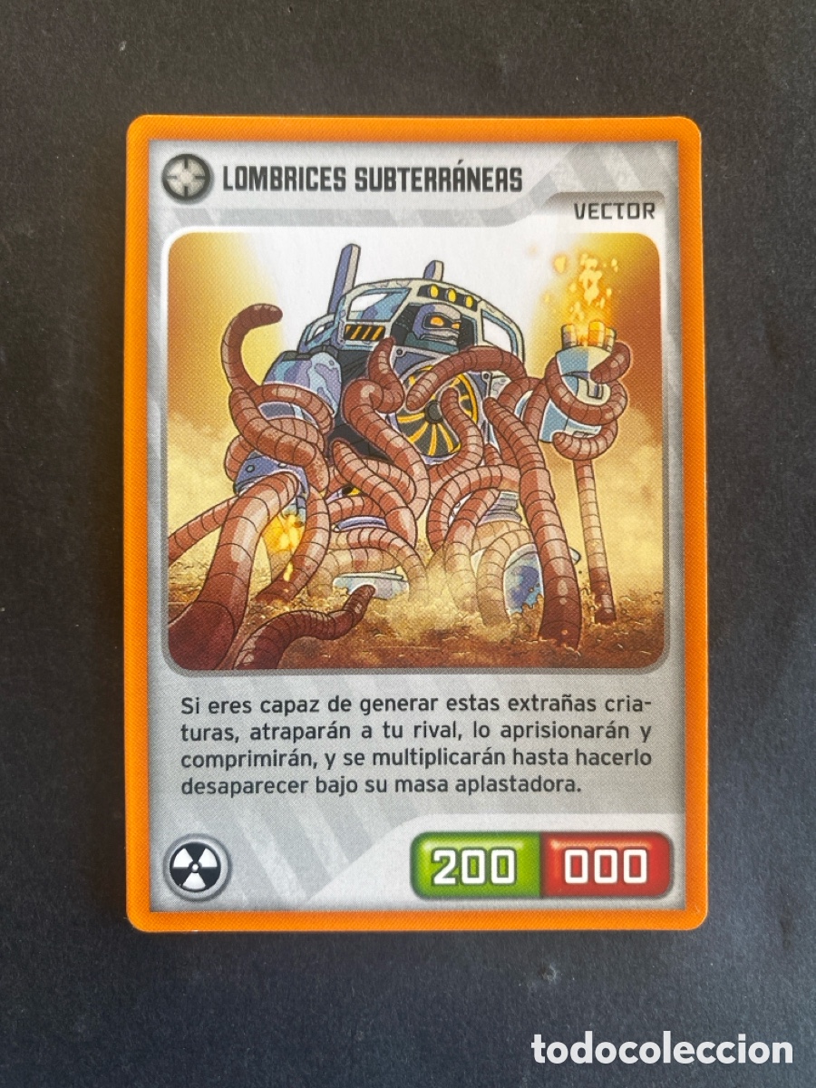 Colecionismo Cromos antigos: Crom&oacute; Invizimals nueva alianza N* 323
