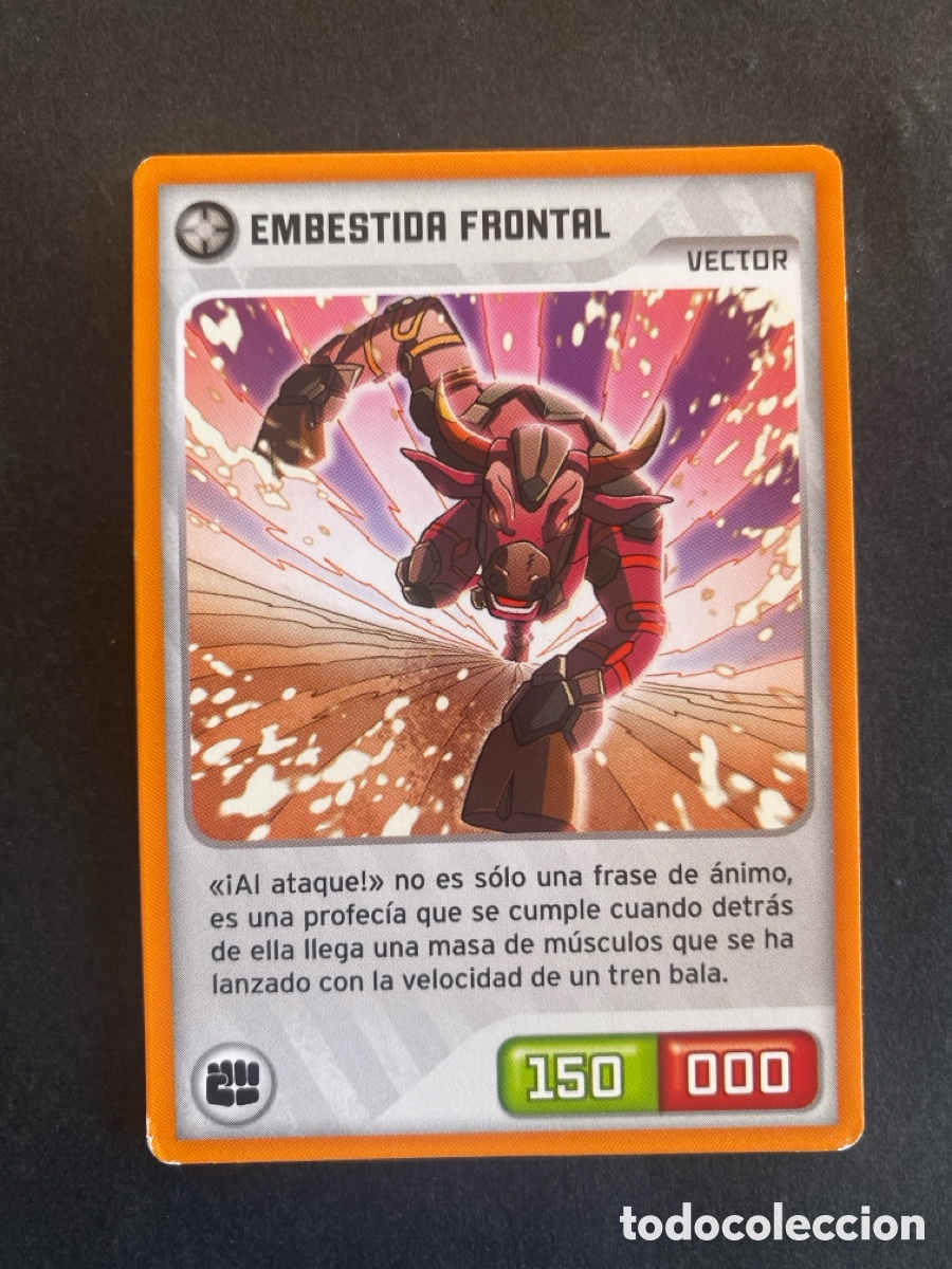 Colecionismo Cromos antigos: Crom&oacute; Invizimals nueva alianza N* 328
