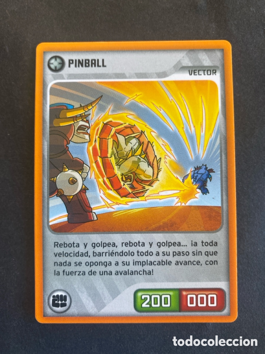 Colecionismo Cromos antigos: Crom&oacute; Invizimals nueva alianza N* 329