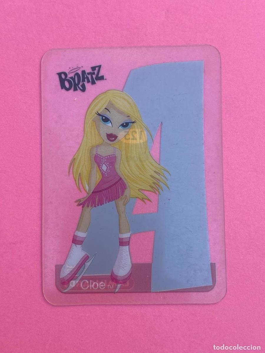 Colecionismo Cromos antigos: Cromo Lamincard Bratz Cloe n&deg; 125