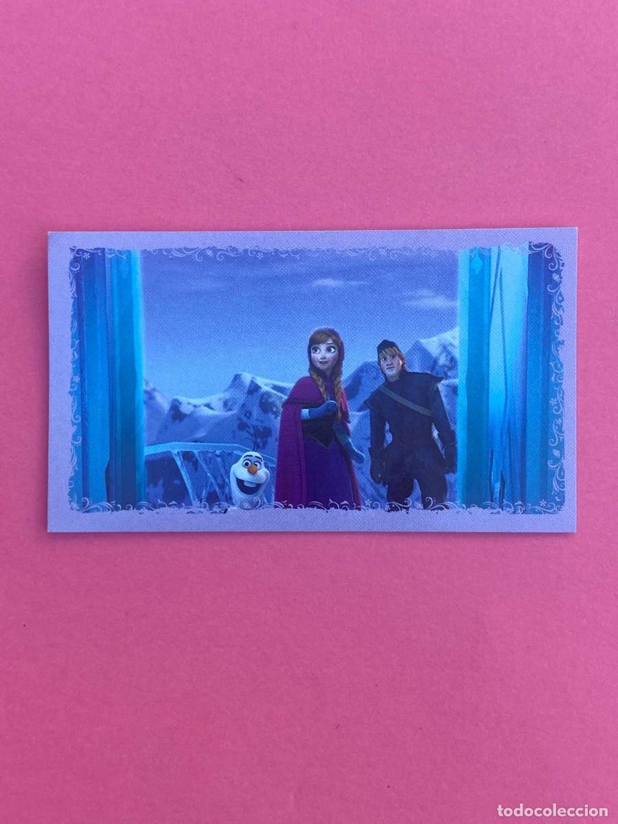Coleccionismo cromos antiguos: Cromo Panini 2013 Frozen el reino del hielo numero 127