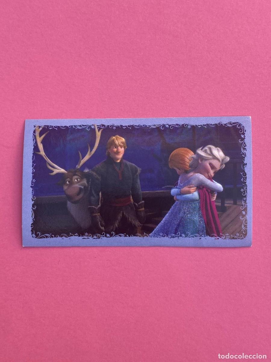 Coleccionismo cromos antiguos: Cromo Panini 2013 Frozen el reino del hielo numero 164