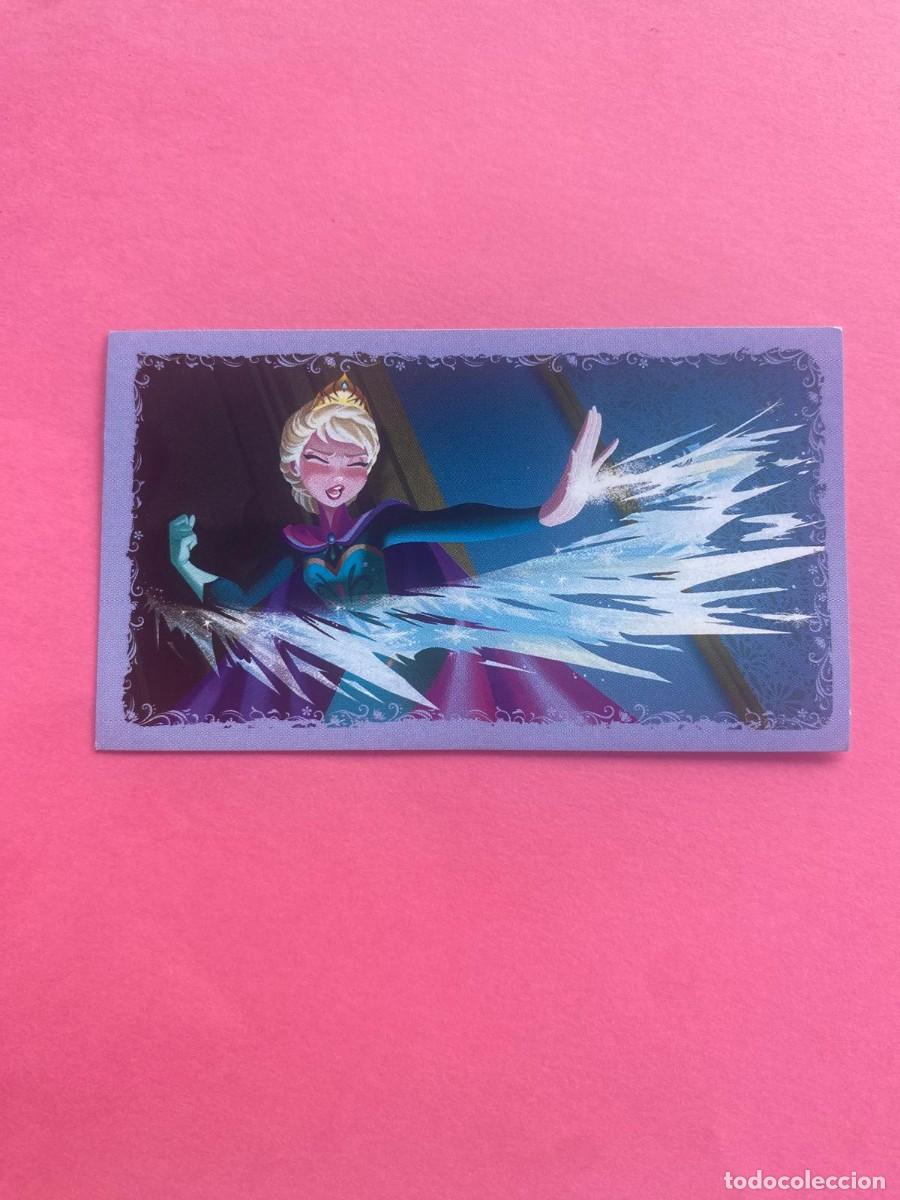 Collectable Antique Stickers: Cromo Panini 2013 Frozen el reino del hielo numero 53