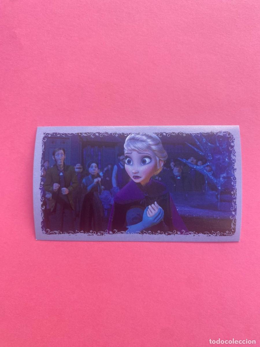 Collectable Antique Stickers: Cromo Panini 2013 Frozen el reino del hielo numero 55