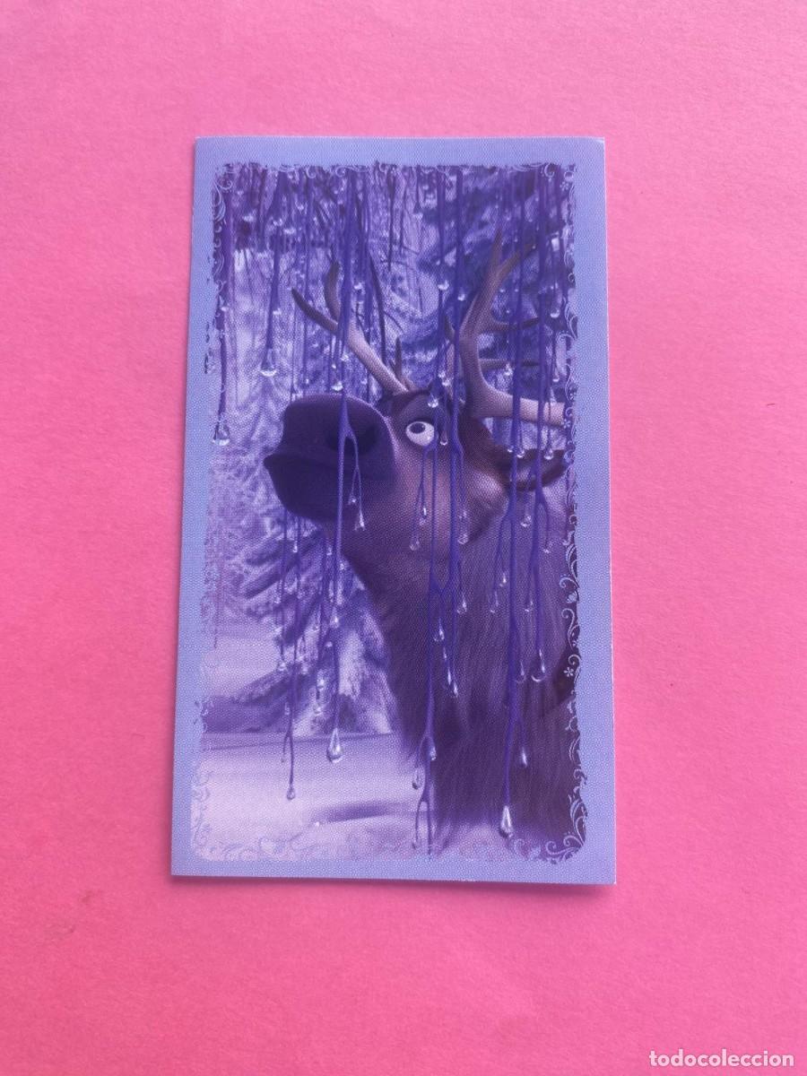Coleccionismo cromos antiguos: Cromo Panini 2013 Frozen el reino del hielo numero 86