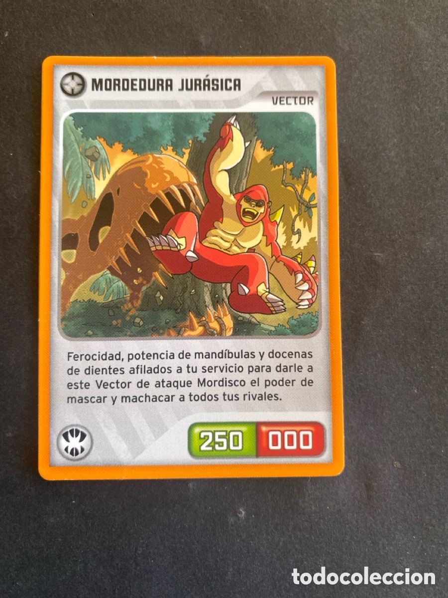 Colecionismo Cromos antigos: Crom&oacute; Invizimals nueva alianza N* 338