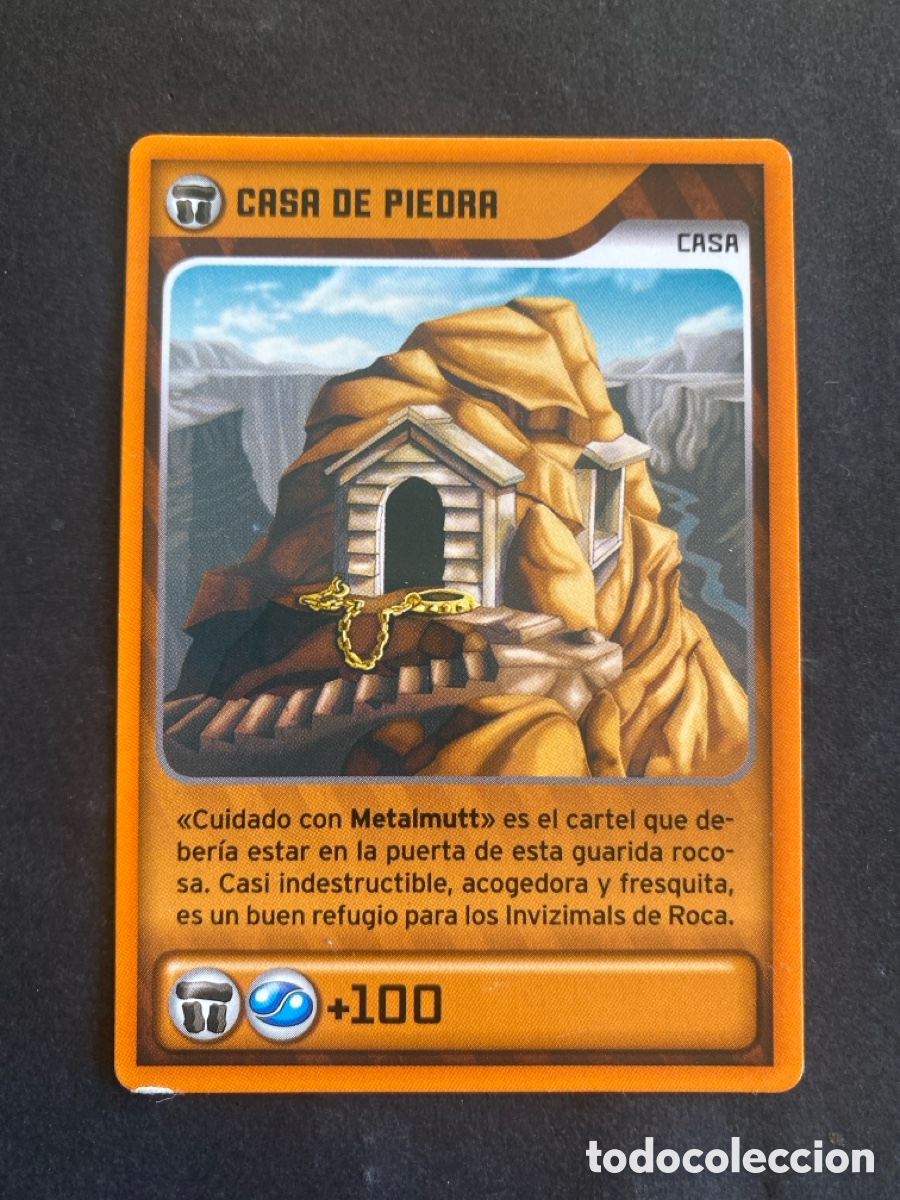 Colecionismo Cromos antigos: Crom&oacute; Invizimals nueva alianza N* 360