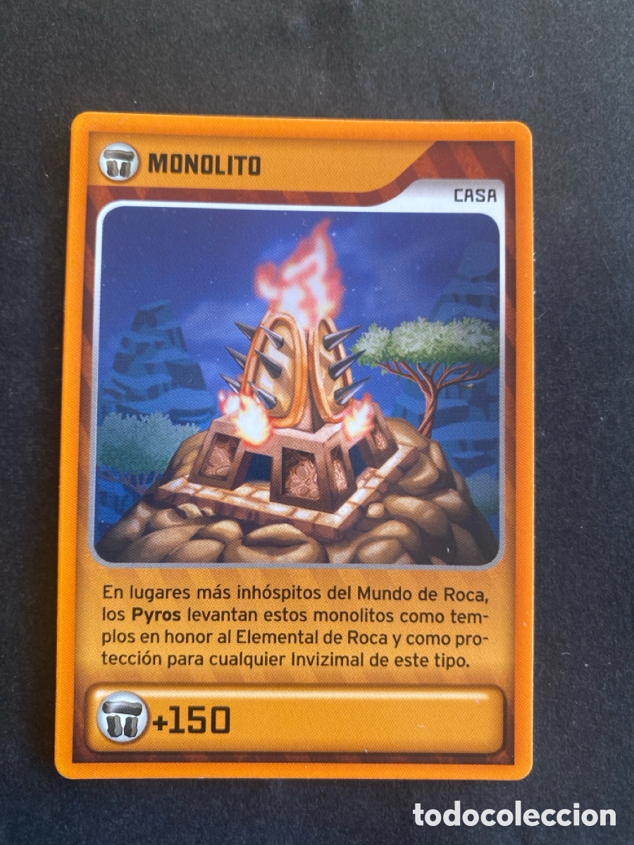 Coleccionismo cromos antiguos: Cromo Invizimals nueva alianza N* 361