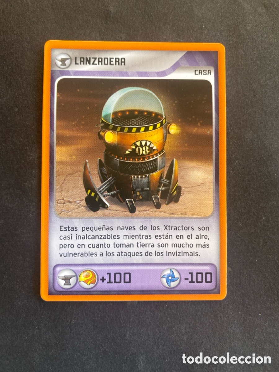 Coleccionismo cromos antiguos: Cromo Invizimals nueva alianza N* 365