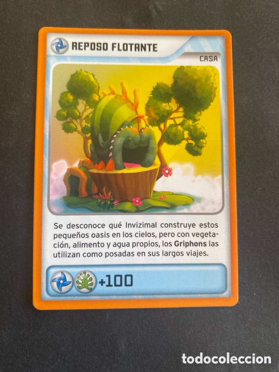 Coleccionismo cromos antiguos: Cromo Invizimals nueva alianza N*371