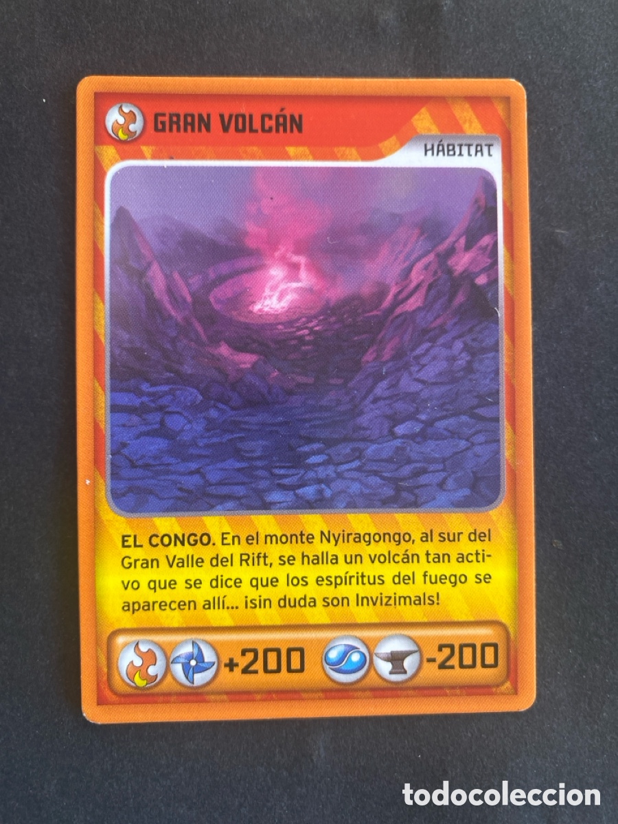 Coleccionismo cromos antiguos: Crom&oacute; Invizimals nueva alianza N* 373
