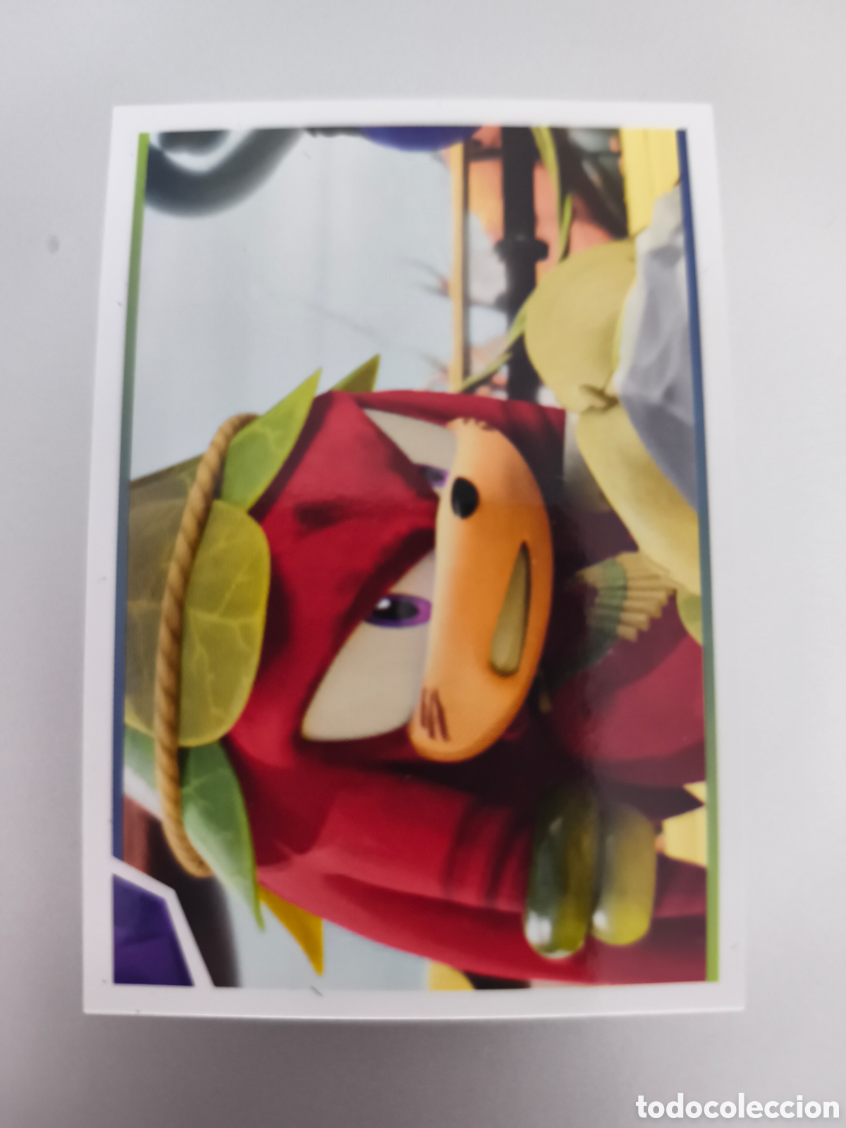 Coleccionismo cromos antiguos: Cromo colecci&oacute;n Sonic Prime N&deg;76