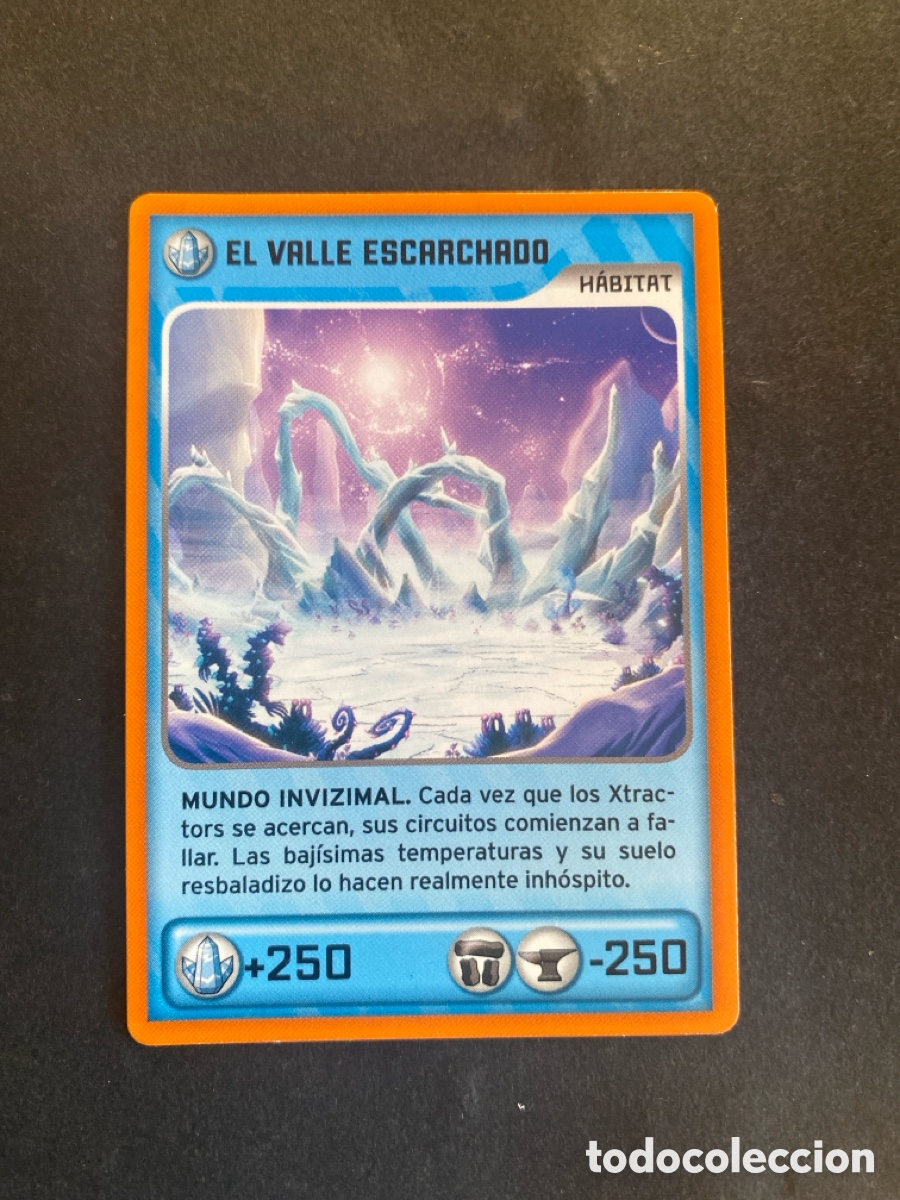 Coleccionismo cromos antiguos: Crom&oacute; Invizimals nueva alianza N* 381