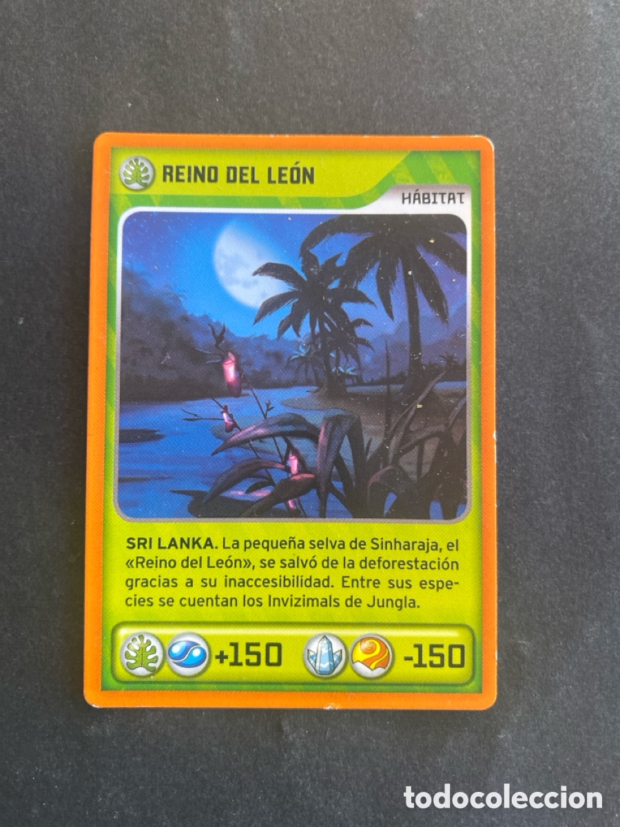 Coleccionismo cromos antiguos: Cromo Invizimals nueva alianza N* 388
