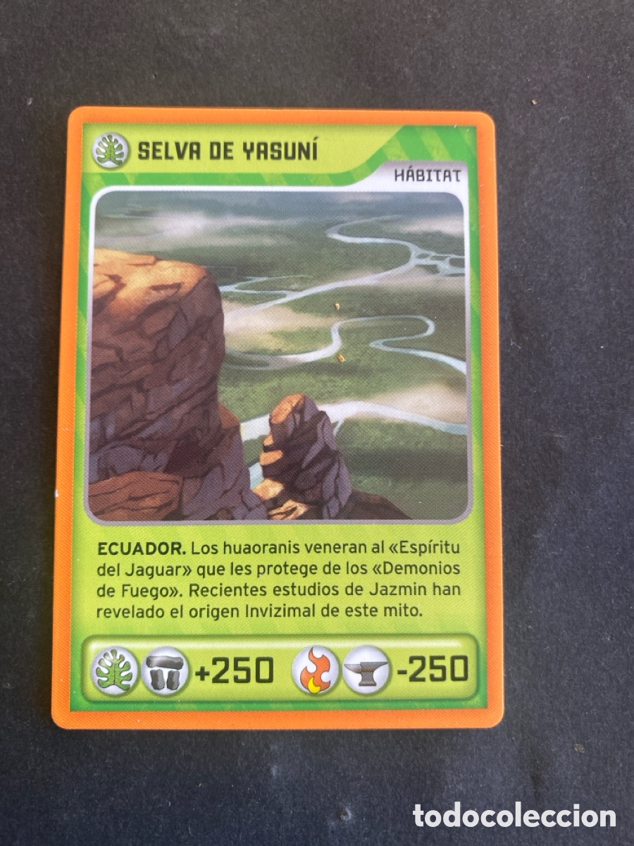 Coleccionismo cromos antiguos: Cromo Invizimals nueva alianza N* 391