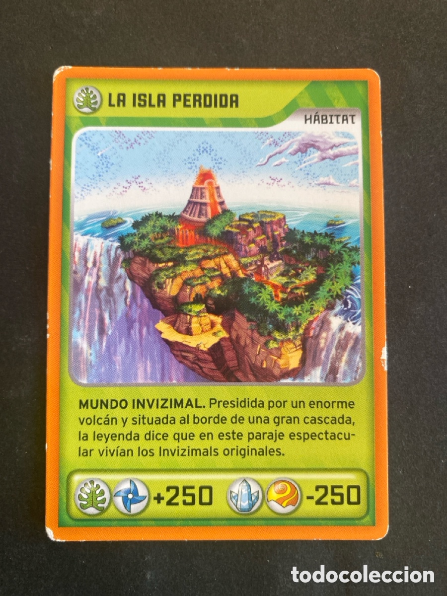 Coleccionismo cromos antiguos: Crom&oacute; Invizimals nueva alianza N* 393