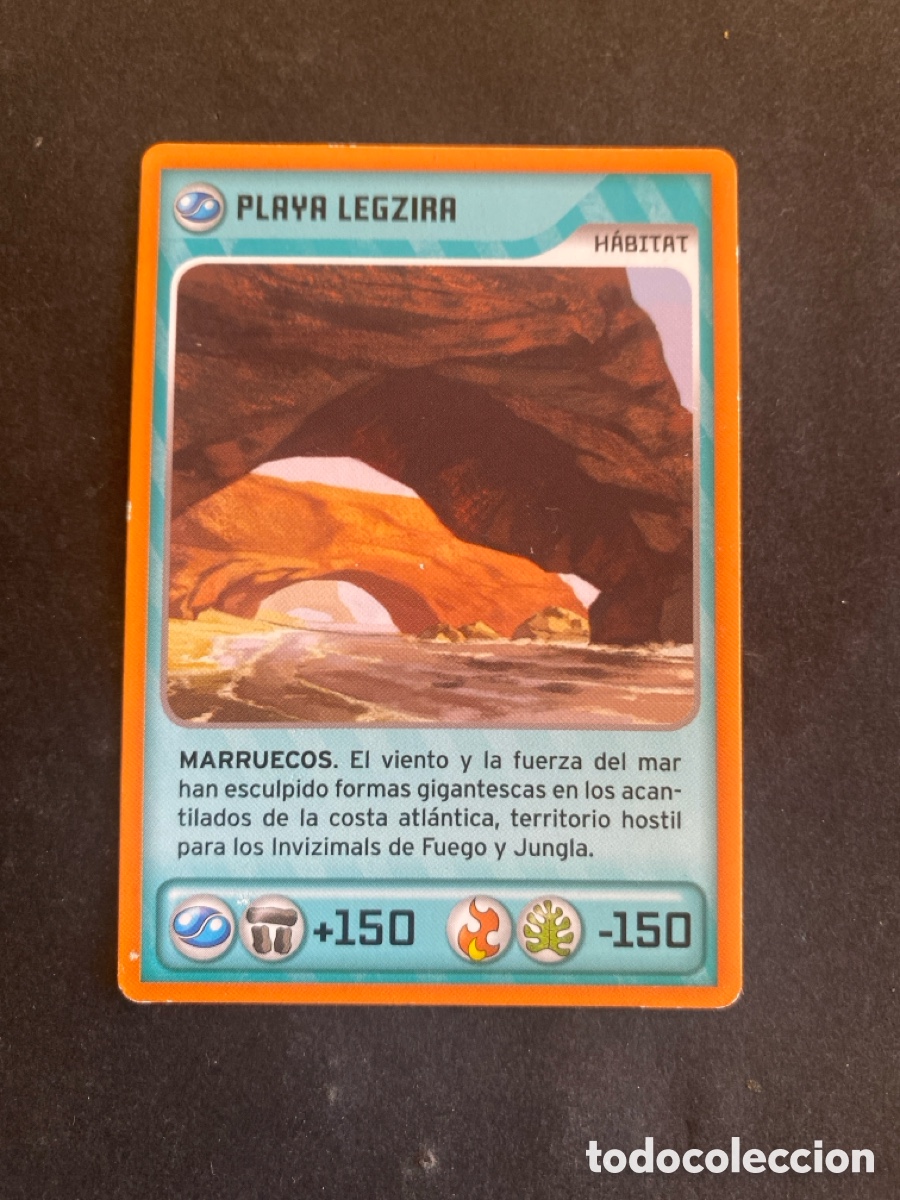 Coleccionismo cromos antiguos: Crom&oacute; Invizimals nueva alianza N* 395