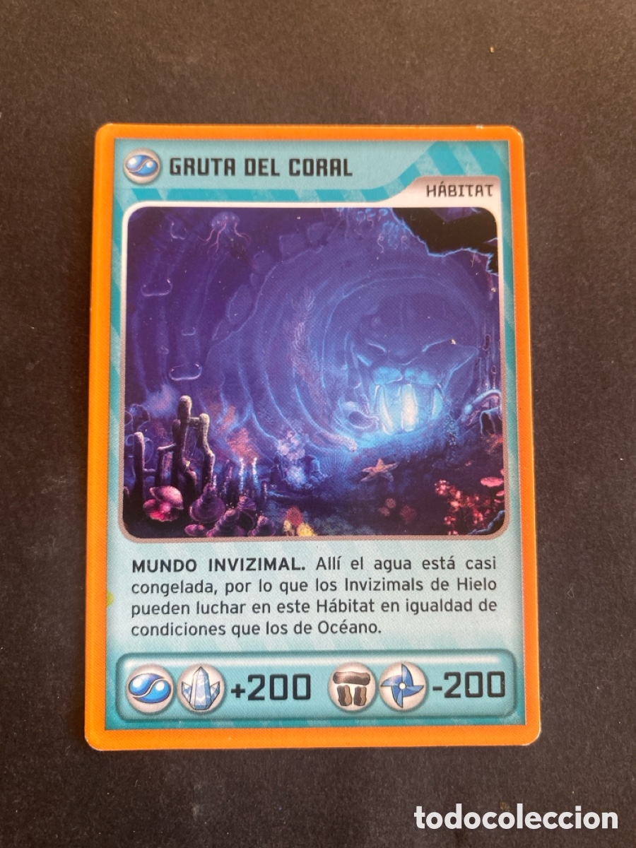 Coleccionismo cromos antiguos: Cromo Invizimals nueva alianza N* 398