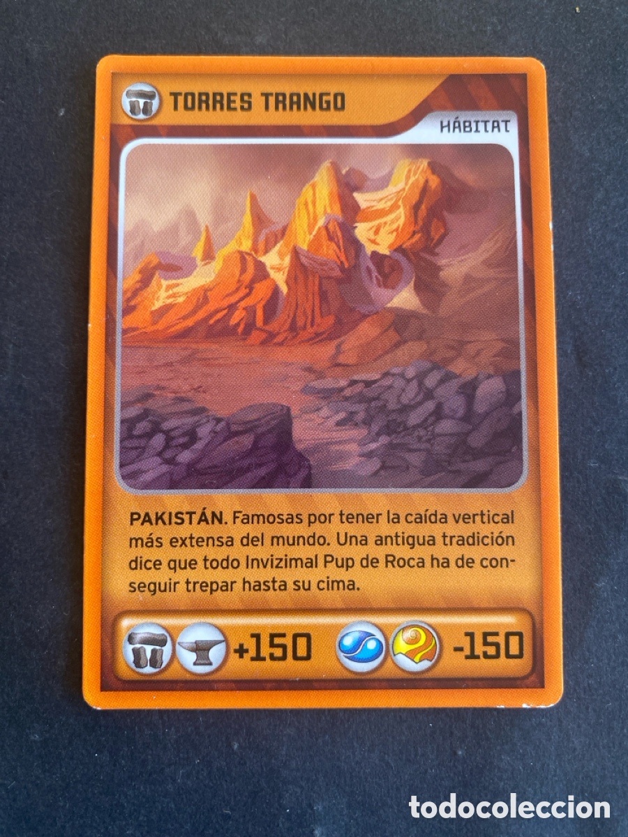 Coleccionismo cromos antiguos: Cromo Invizimals nueva alianza N* 399