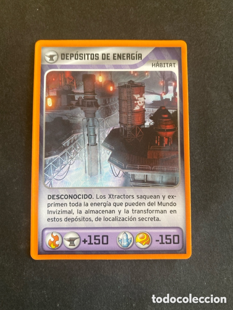 Coleccionismo cromos antiguos: Crom&oacute; Invizimals nueva alianza N* 405