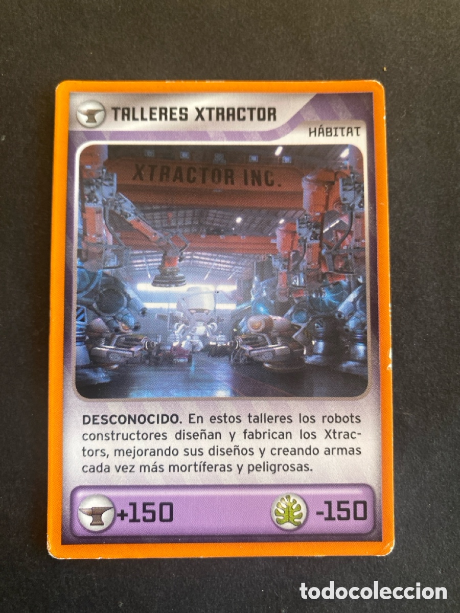 Coleccionismo cromos antiguos: Cromo Invizimals nueva alianza N* 407
