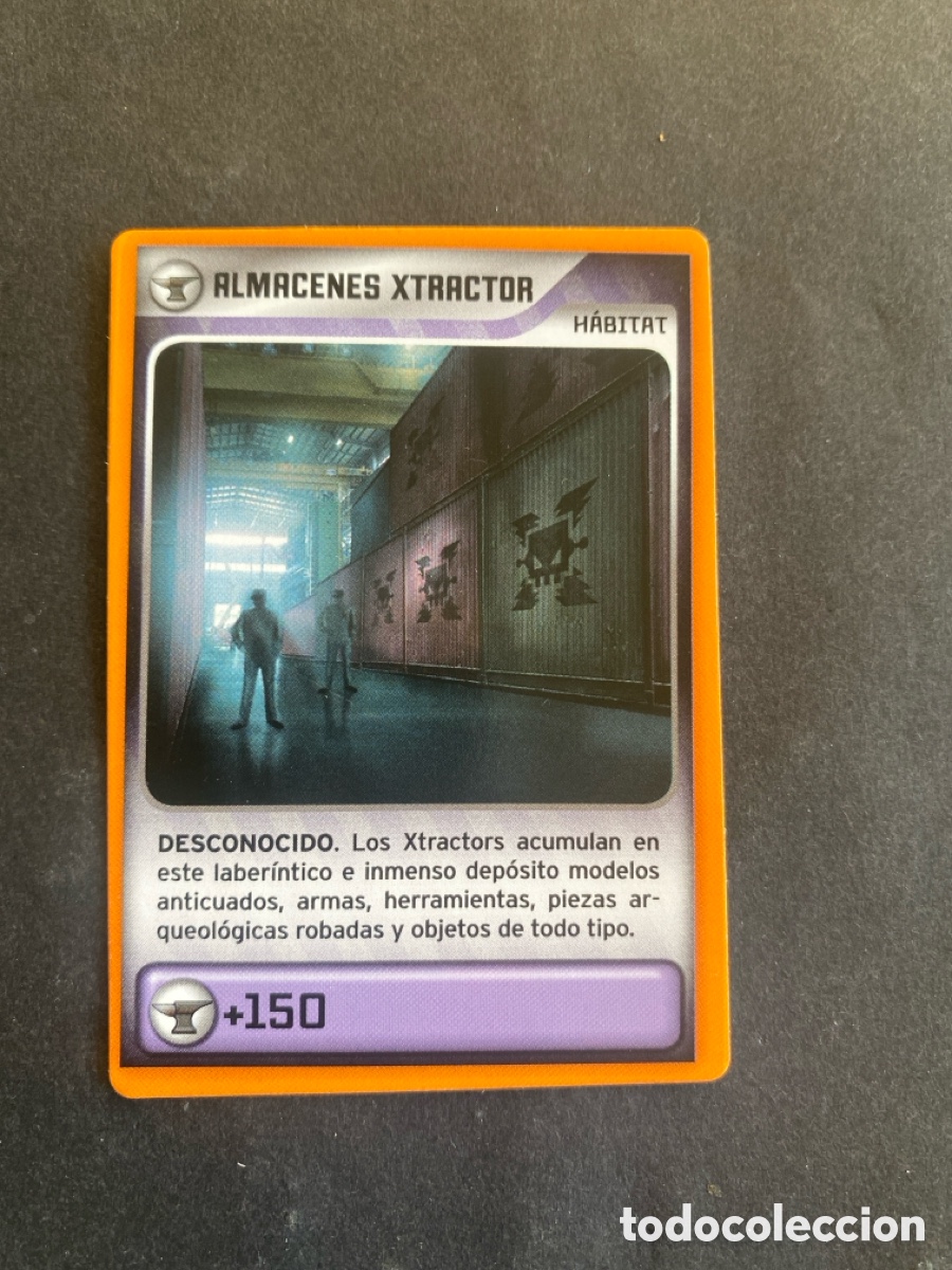 Coleccionismo cromos antiguos: Crom&oacute; Invizimals nueva alianza N* 409