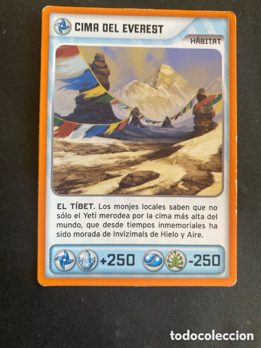 Coleccionismo cromos antiguos: Cromo Invizimals nueva alianza N* 414