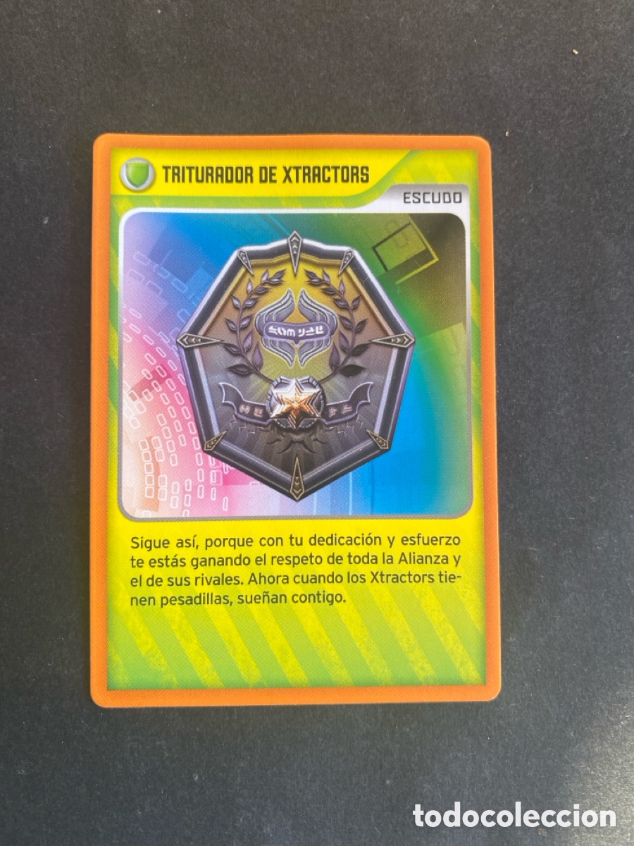 Coleccionismo cromos antiguos: Cromo Invizimals nueva alianza N* 417