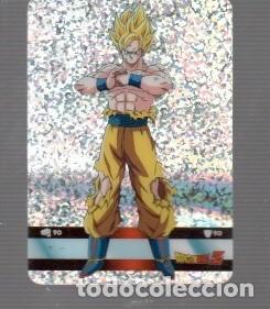 Collezionismo Figurine antiche: CROMOS DE TDRACON BALLZ LAMINCARDS EDITO EDIBAS N0 52