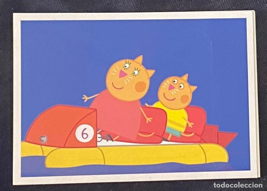 Coleccionismo cromos antiguos: Cromo / pegatina de 'Peppa Pig - Divi&eacute;rtete con Peppa', n&ordm; 192. Colecci&oacute;n de Panini. 2013. Nuevo.