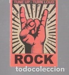 Coleccionismo cromos antiguos: CROMOS DE TUNE UP. - TURN LOUD ROCK