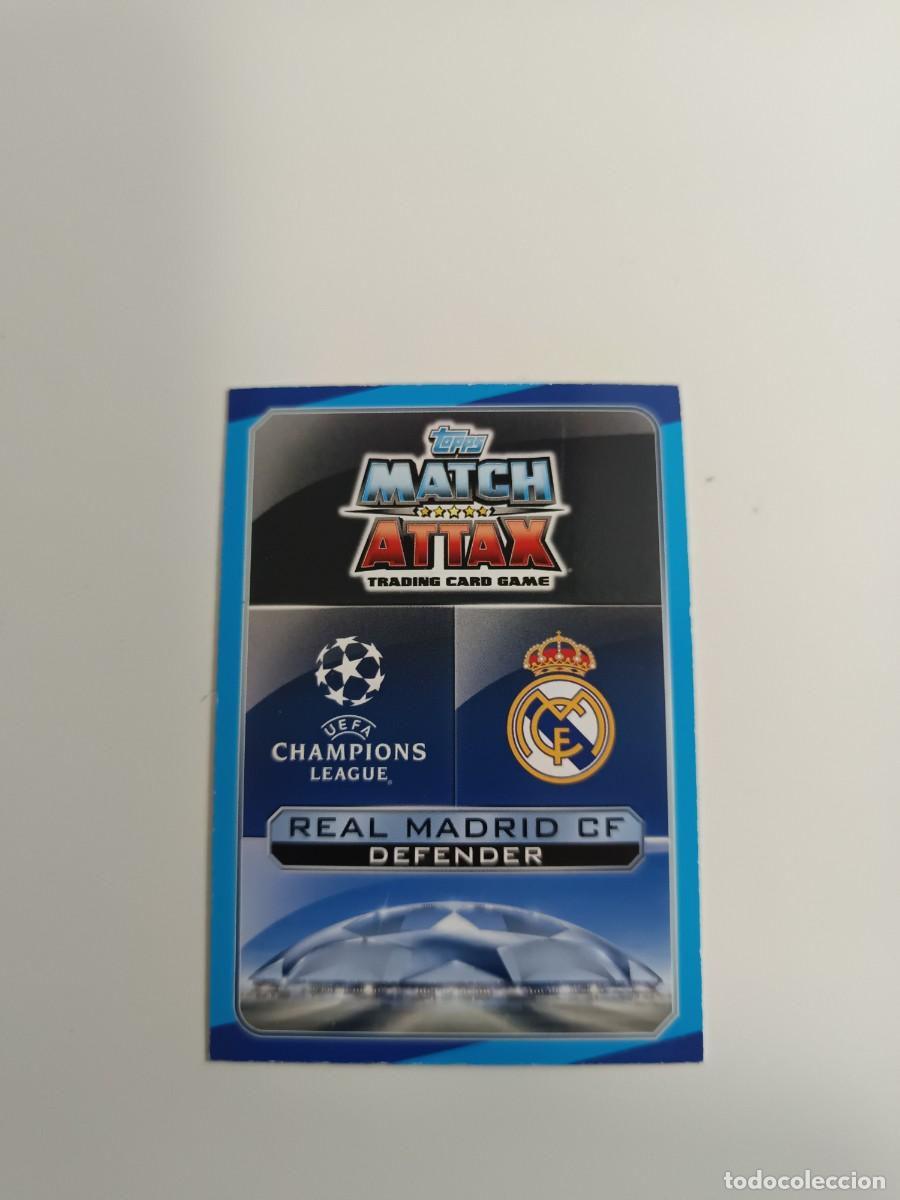Coleccionismo cromos antiguos: cromos futbol Sergio Ramos - Foto 2