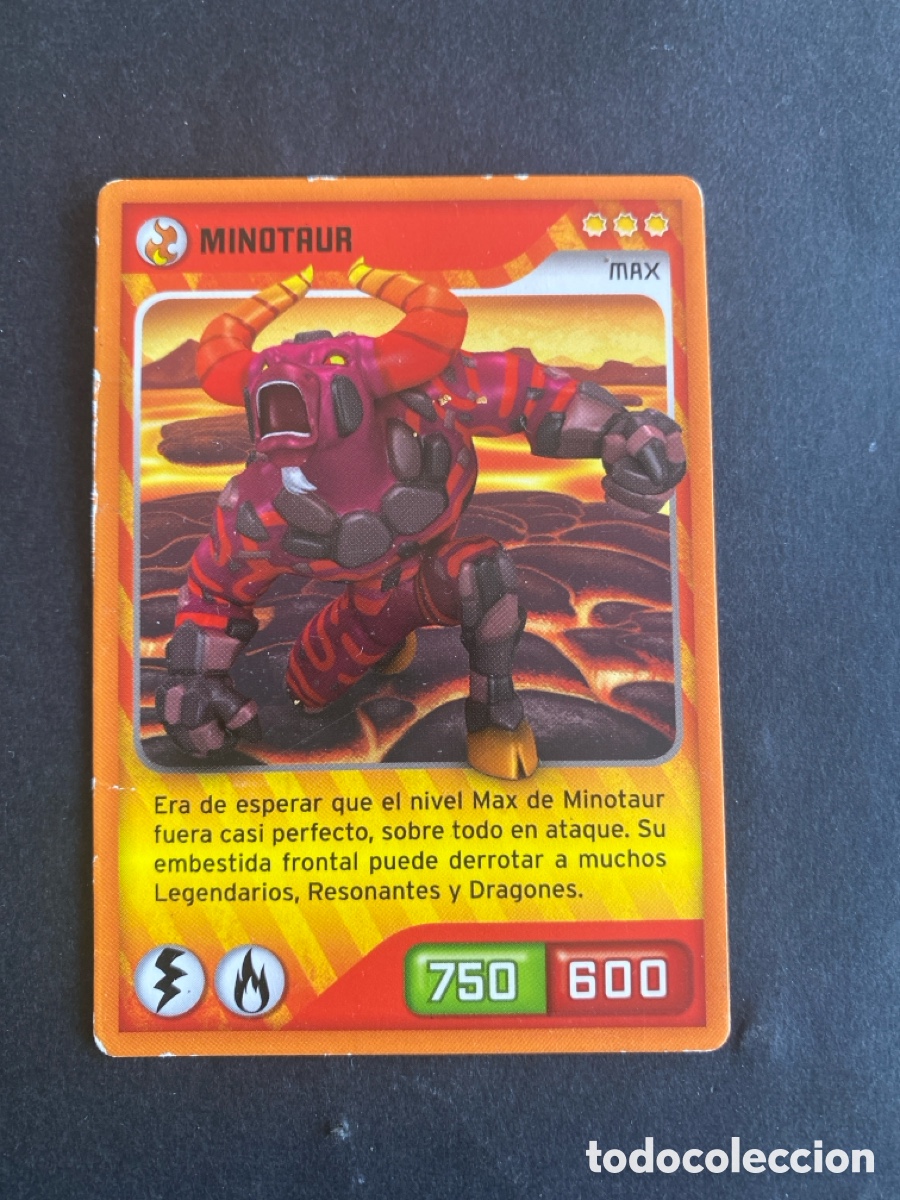 Coleccionismo cromos antiguos: Cromo Invizimals nueva alianza N* 27