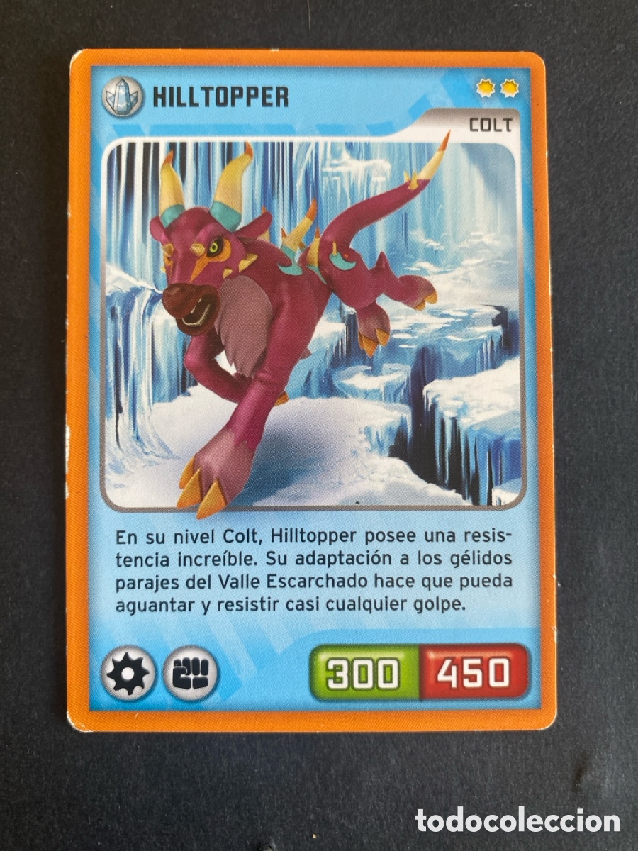Coleccionismo cromos antiguos: Cromo Invizimals nueva alianza N* 53