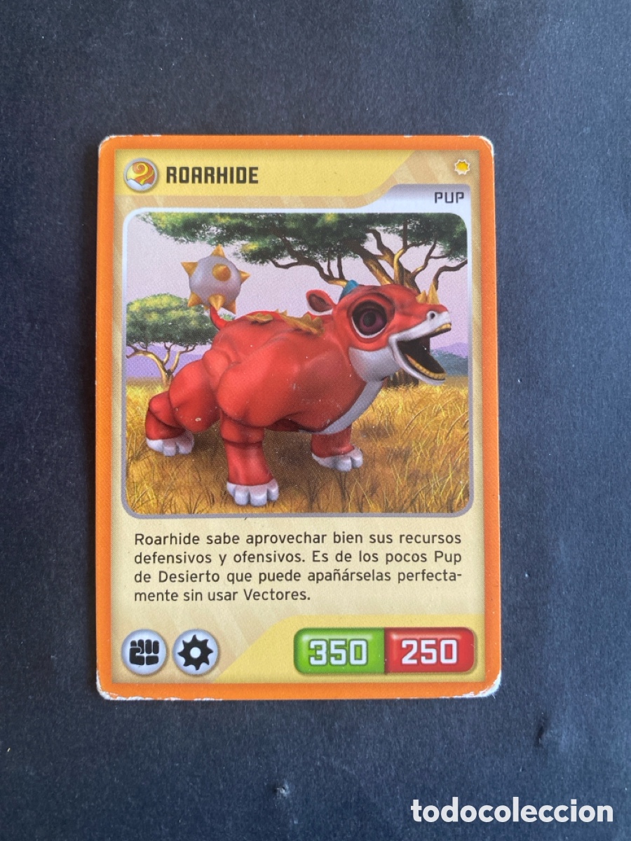 Coleccionismo cromos antiguos: Cromo Invizimals nueva alianza N* 85
