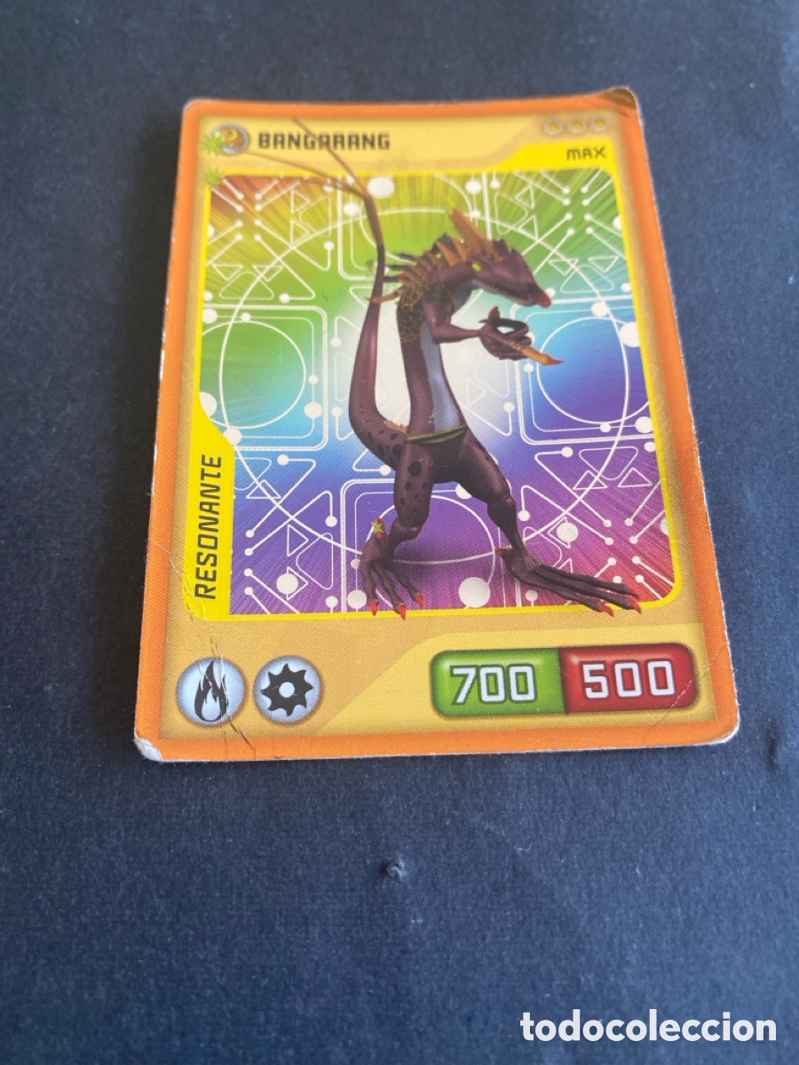 Coleccionismo cromos antiguos: Cromo Invizimals nueva alianza N* 91