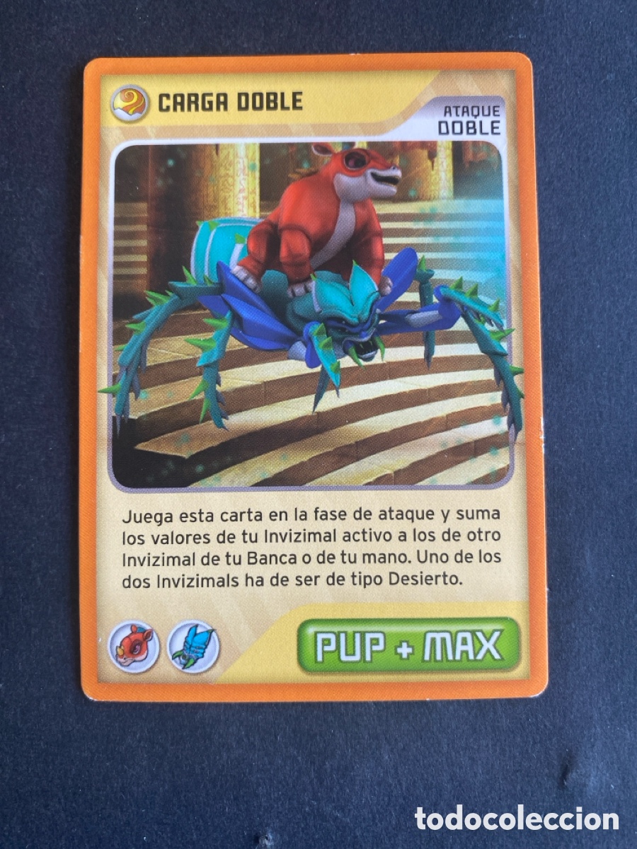 Colecionismo Cromos antigos: Cromo Invizimals nueva alianza N* 102