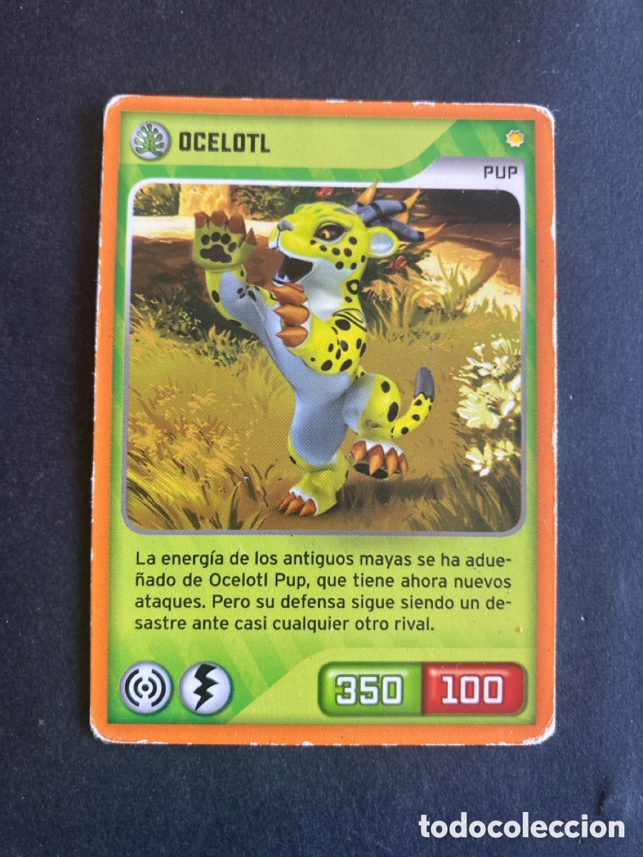Coleccionismo cromos antiguos: Cromo Invizimals nueva alianza N* 112