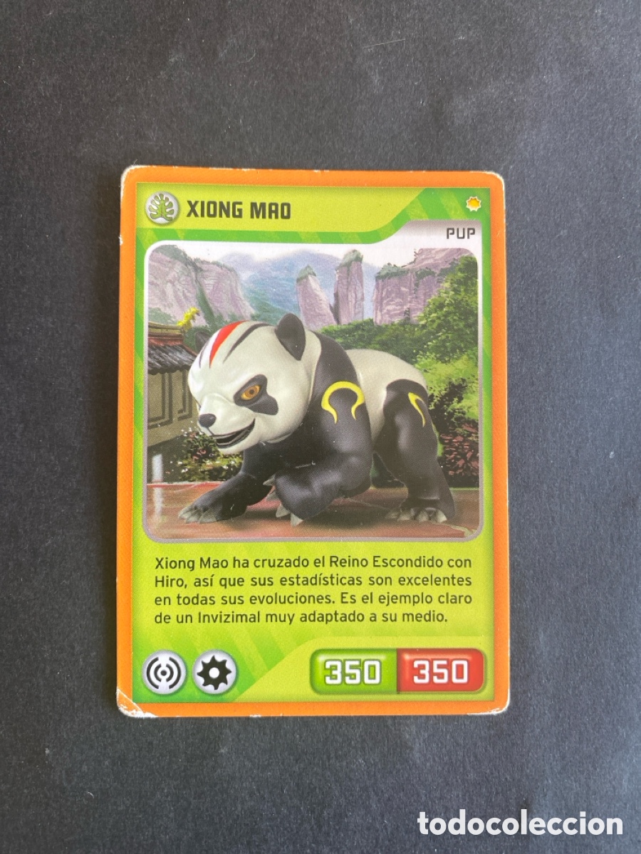Coleccionismo cromos antiguos: Cromo Invizimals nueva alianza N* 118