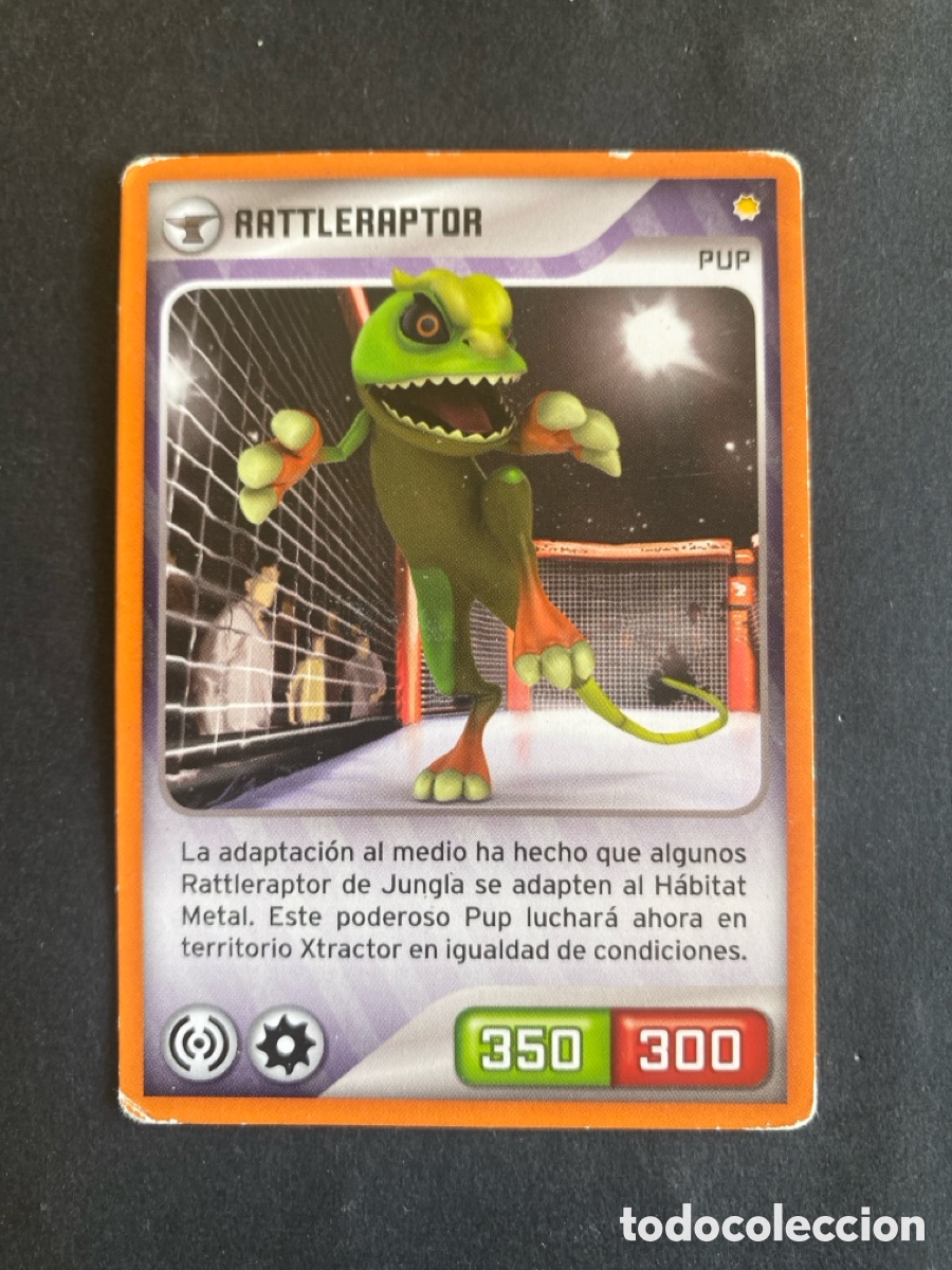 Coleccionismo cromos antiguos: Cromo Invizimals nueva alianza N* 193