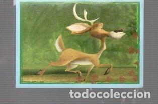 Coleccionismo cromos antiguos: CROMO DE LES REBELLES DE LA FORET N&ordm; 65 DEL A&Ntilde;O 2006 DE PANINI