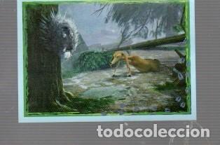 Coleccionismo cromos antiguos: CROMO DE LES REBELLES DE LA FORET N&ordm; 110 DEL A&Ntilde;O 2006 DE PANINI